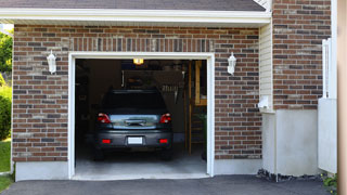 Garage Door Installation at Tampa Villas South, Florida